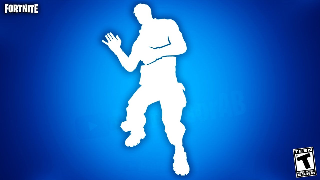 Fortnite Laugh It Up Emote 1 Hour Version! 📀🎶 Most Toxic Emote Ever 😍🔥