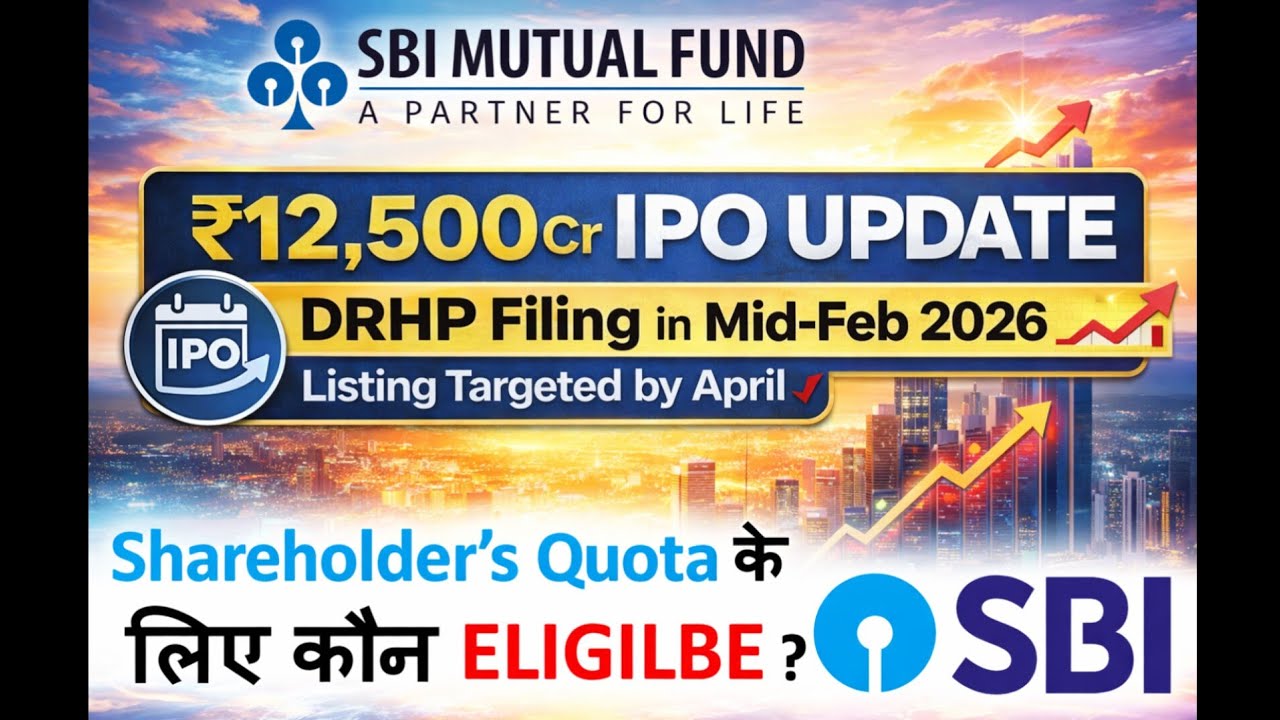 SBI AMC IPO | SBI Mutual Fund IPO | Shareholder Quota Eligibility & Last Date to Buy SBI Shares .