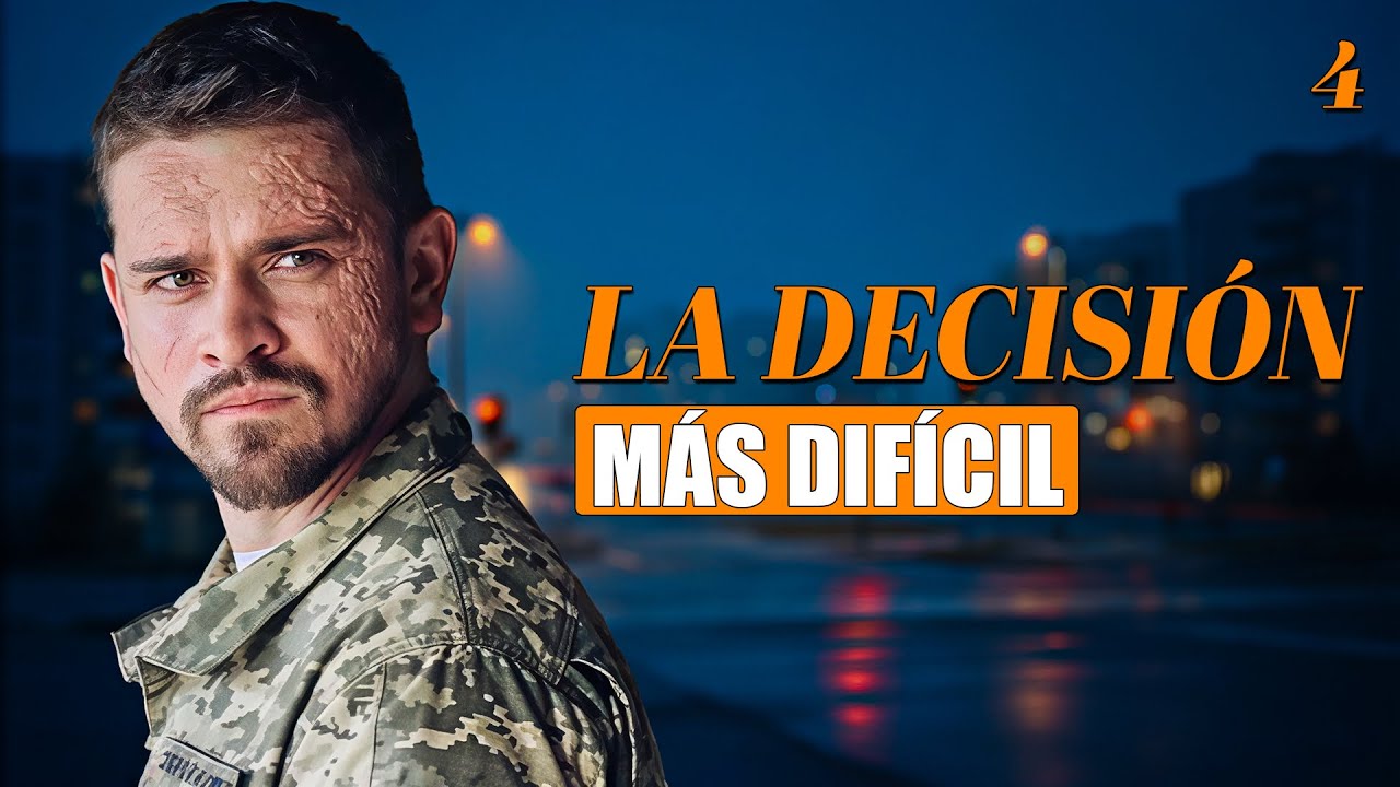 ¿A cuál DE LOS DOS hombres elegirá? Medicina para el pasado – Capítulo 4 | Películas en Español