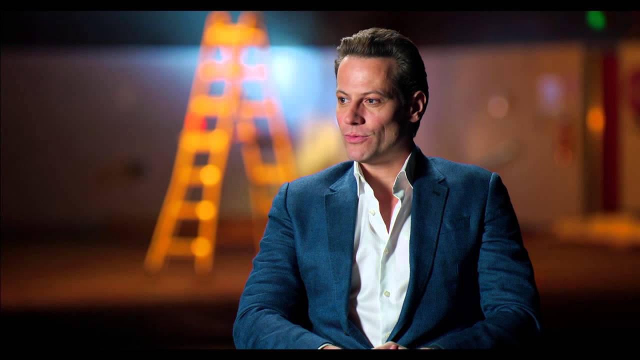 San Andreas: Ioan Gruffudd 