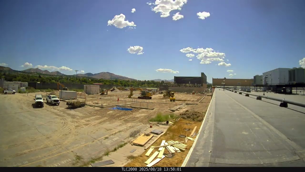 HHS Time Lapse 2026 02 23