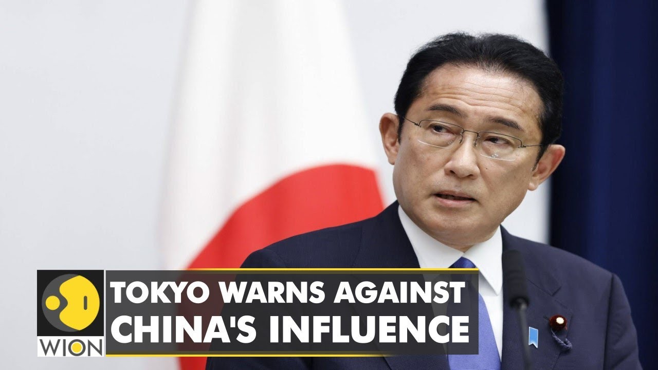 Tensions simmer in Indo-Pacific region: Japan PM warns against war in East Asia | English News