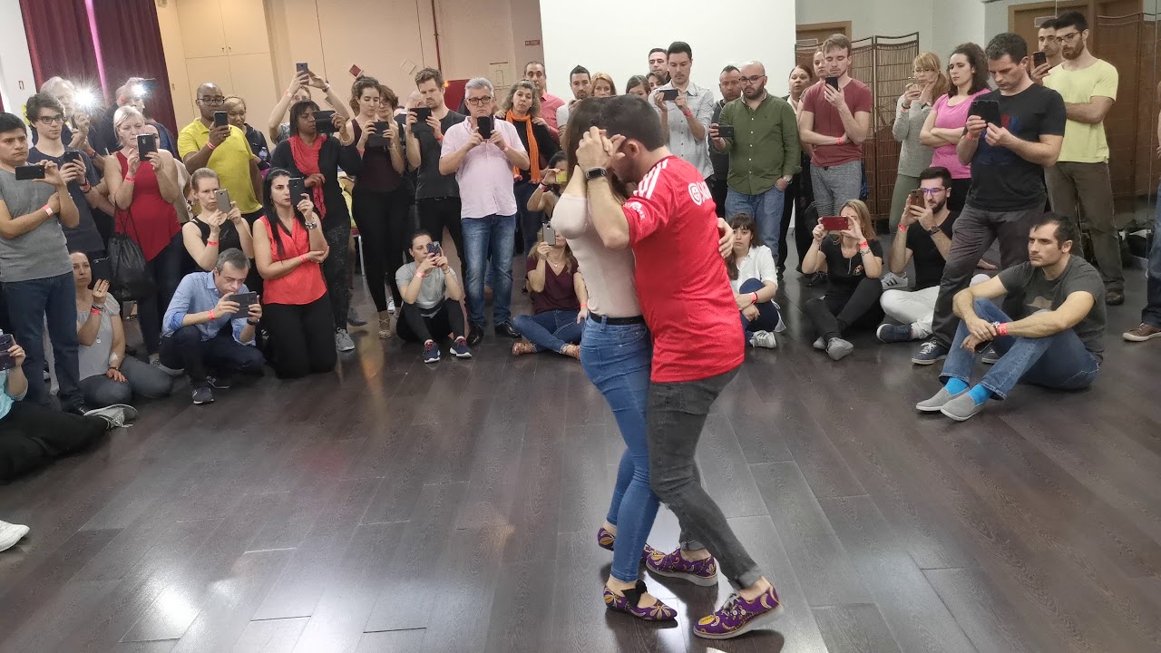 20190302 175959 - Miguel & Susana - Tarraxada Workshop Demo - TaFixe 2019 Kizomba Porto Festival