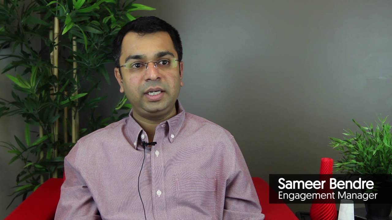 Meet Sameer Bendre, Engagement Manager at OutSystems