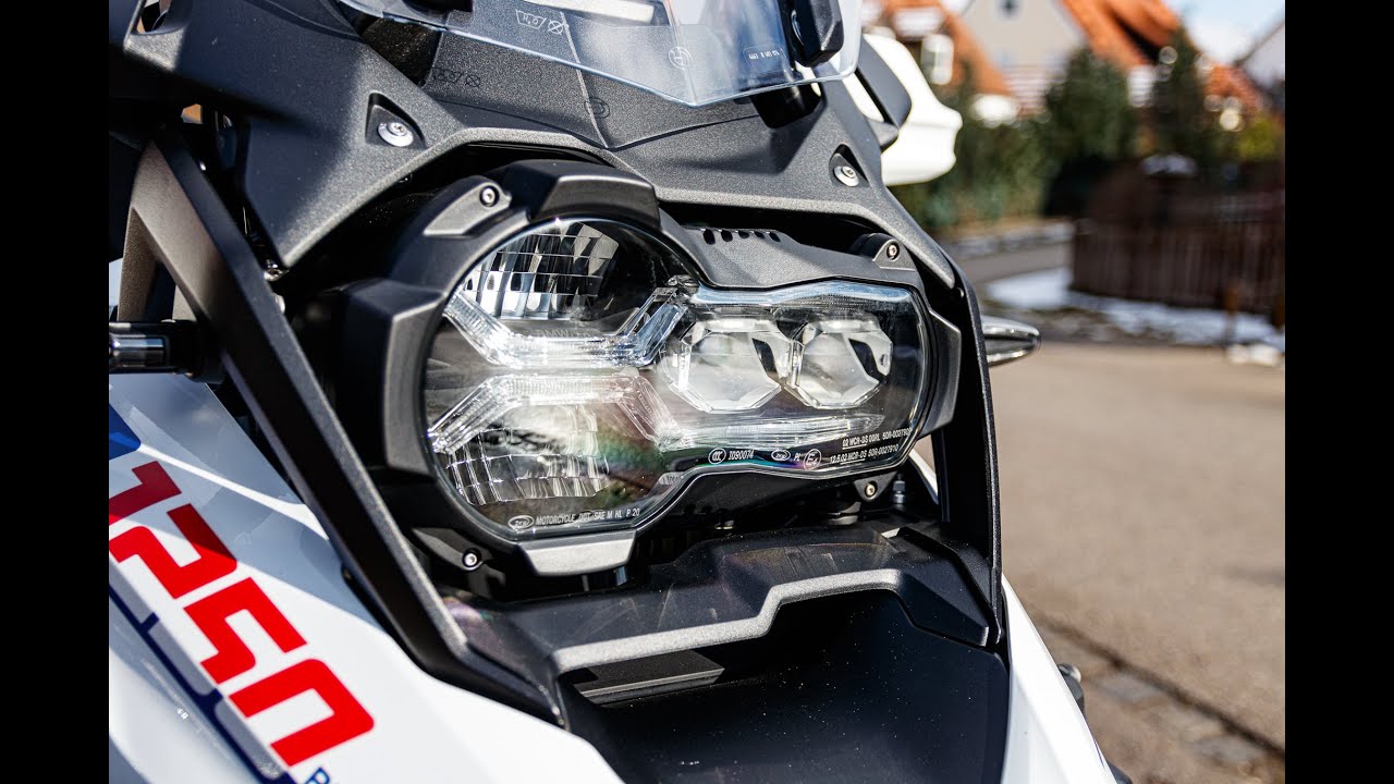R1250 GS Style Rallye MJ 2021