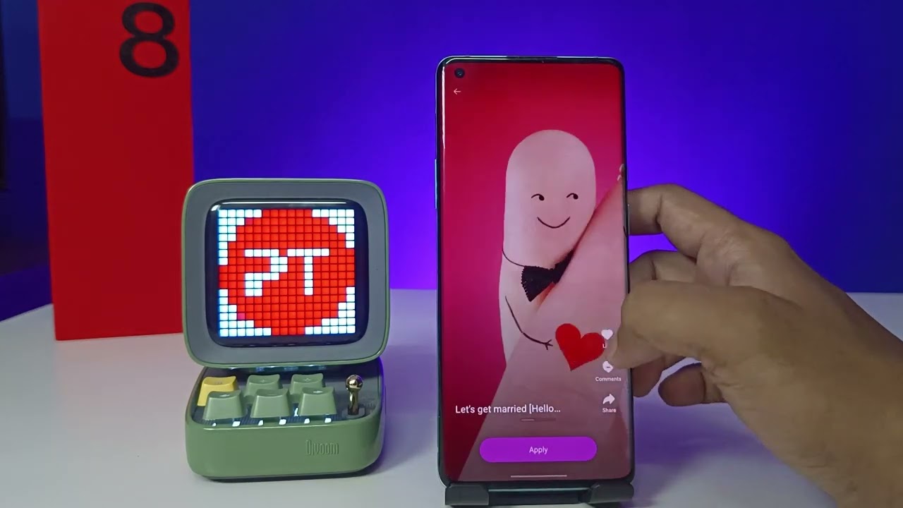 How to Change Wallpaper in Oneplus 8 Pro