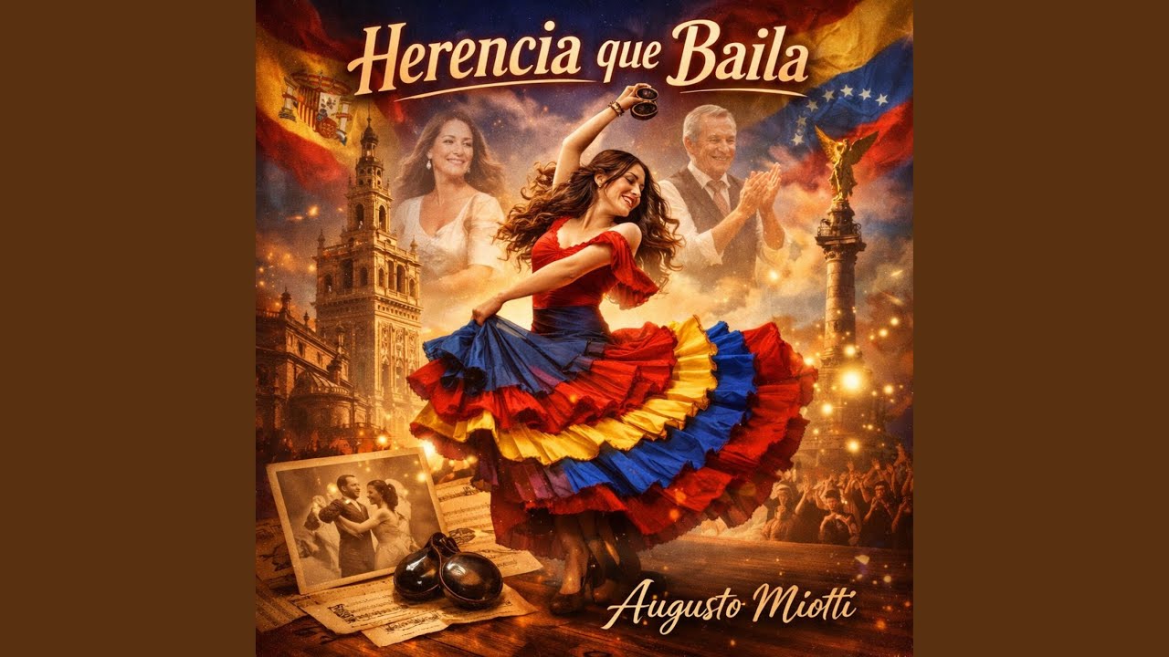 Herencia que Baila