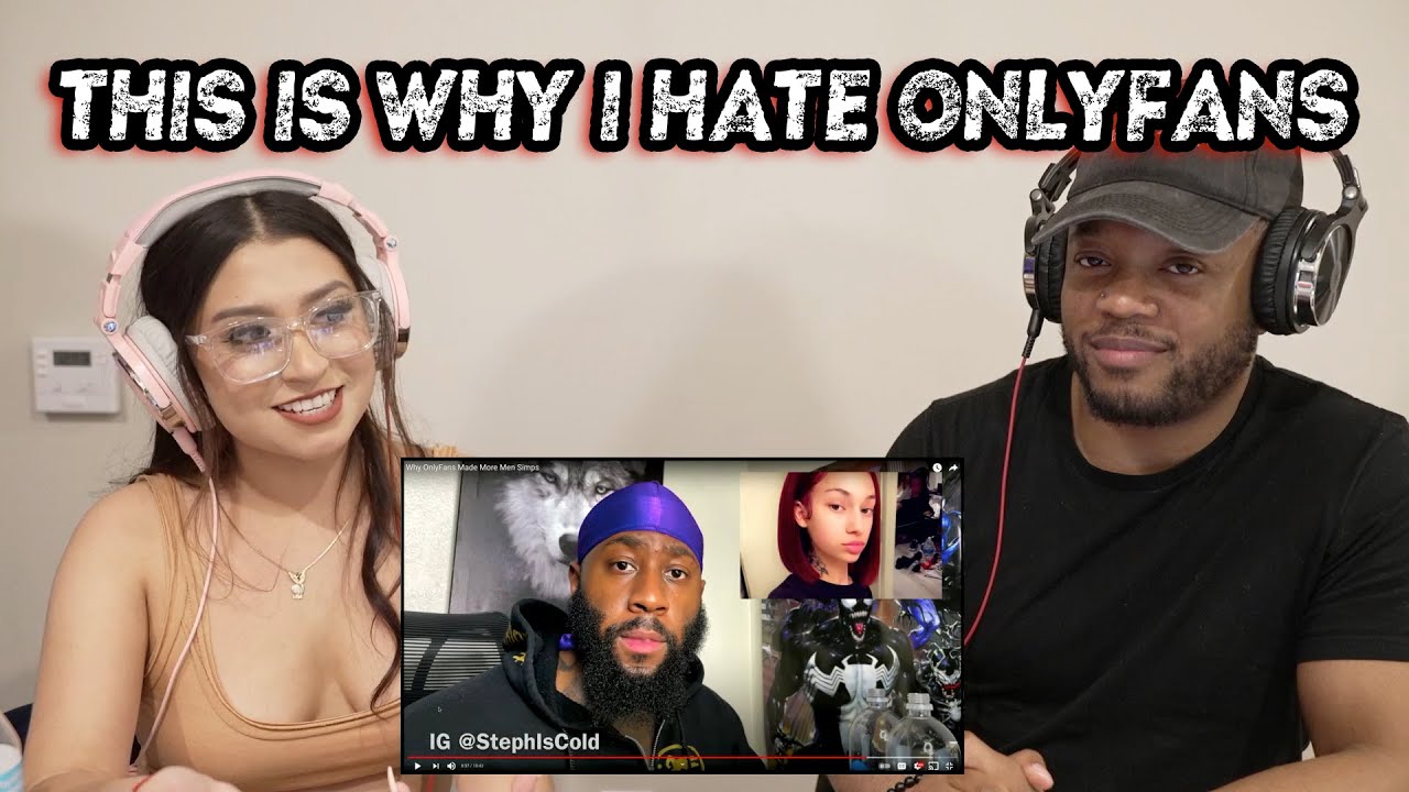 This Is Why I Hate OnlyFans | StephisCold Bhad Bhabie Reaction