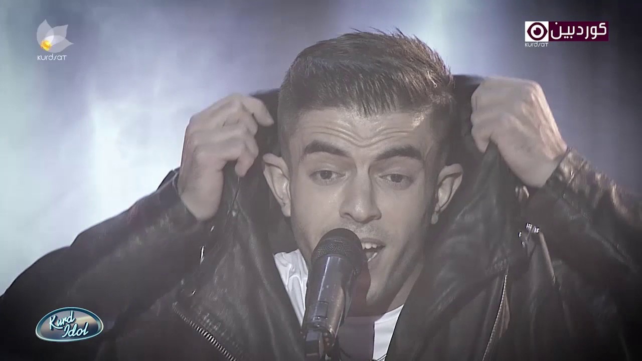 Kurd Idol - Hor&icirc;n Selah / هۆرین سەلاح
