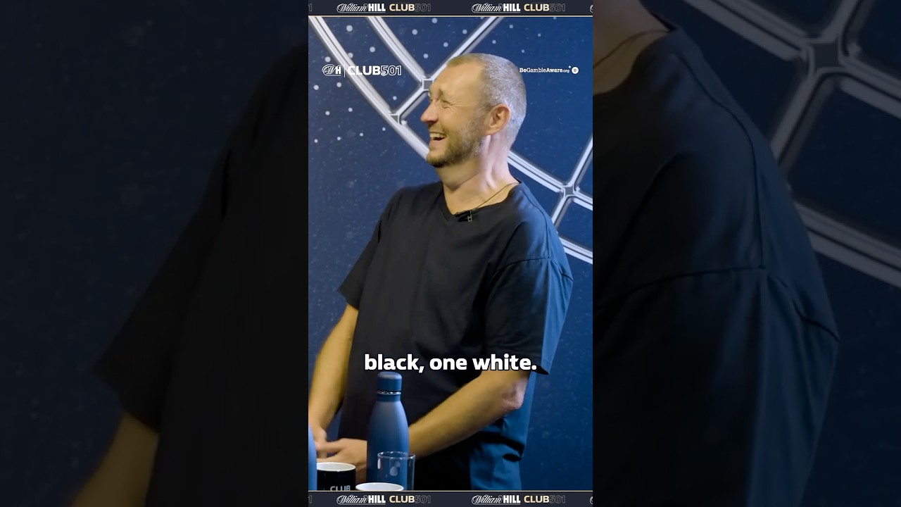 Деннис Пристли рассказывает уморительную историю про Джоки Уилсона 🤣