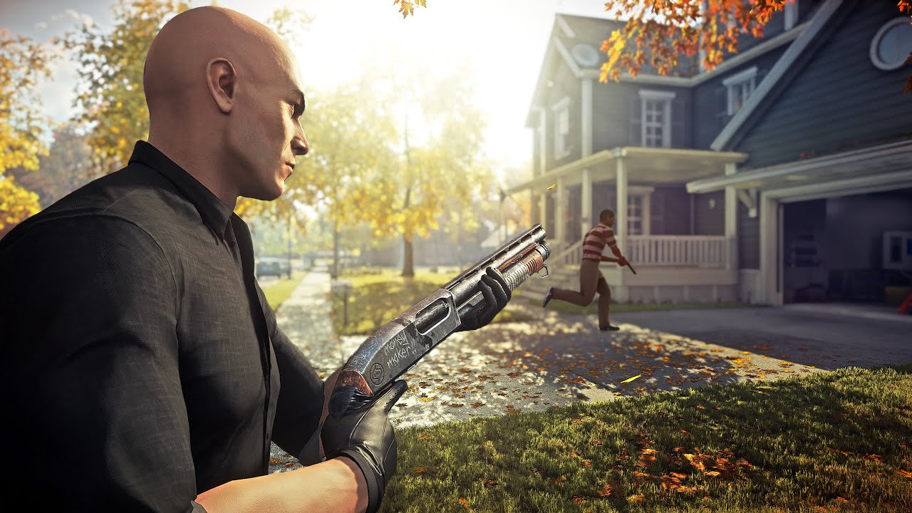HITMAN 2 - Improvised Ballistic Methods 16 | Silent Assassin Suit Only (Whittleton Creek) Loud Guns