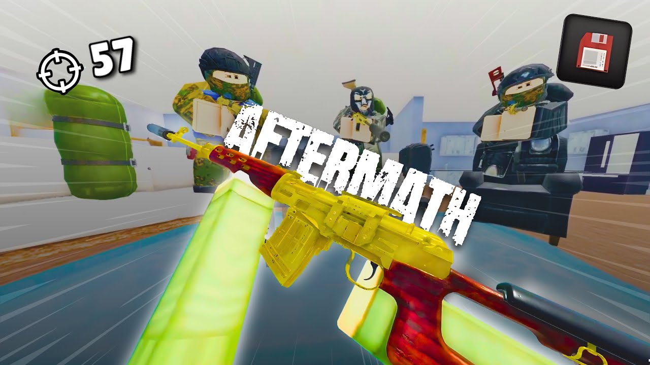 BECOMING THE RICHEST SQUAD IN ALL OF AFTERMATH HISTORY
