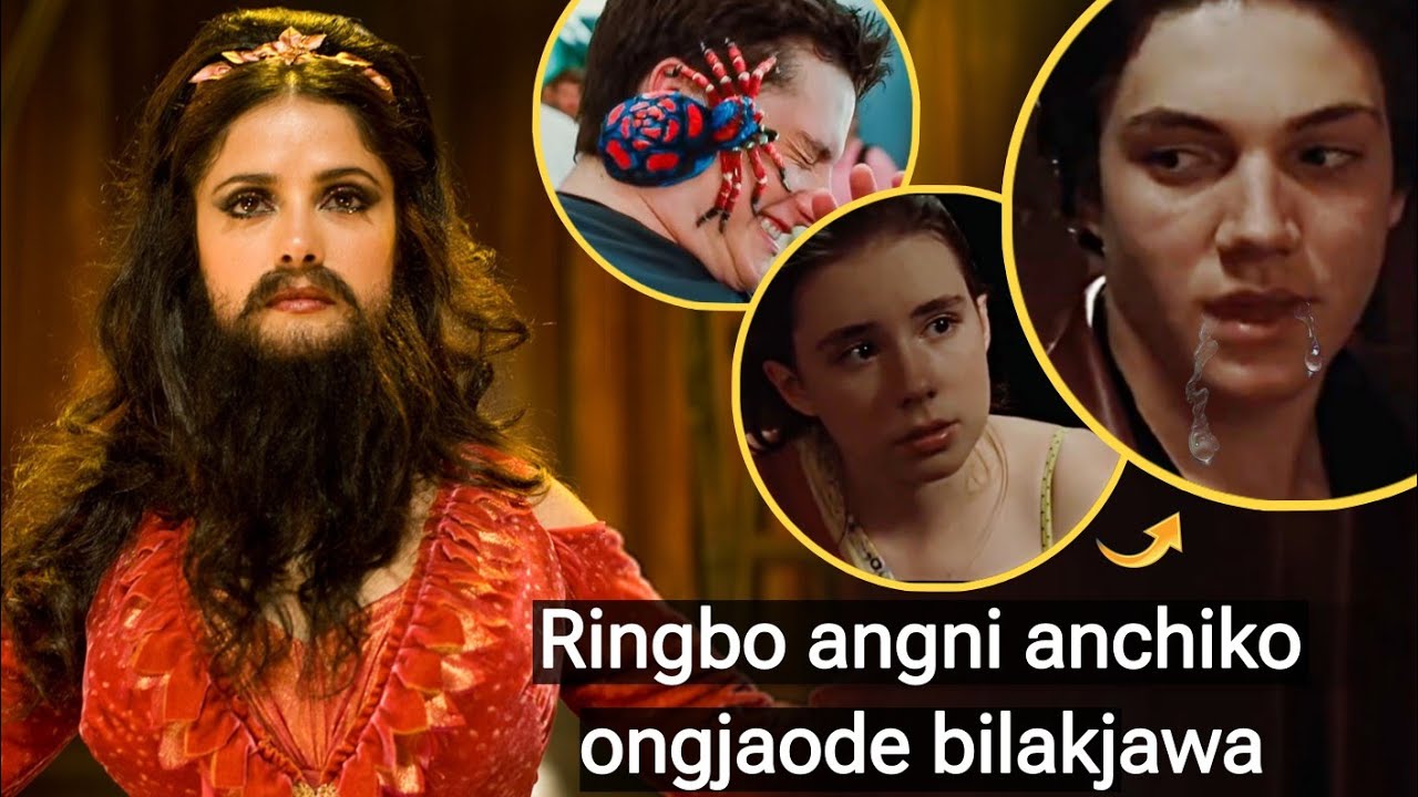 The Vampire's Assistant (2009) film explained in Garo | A.chik Golpo | Denggu Reck