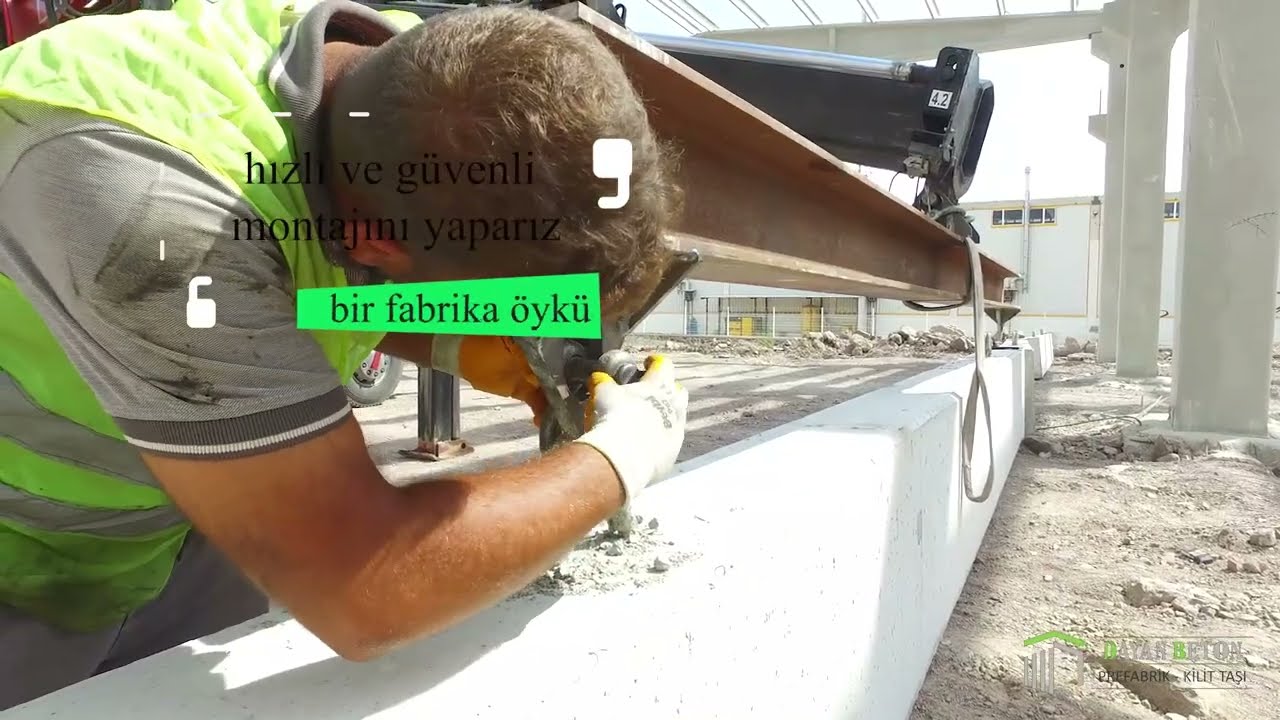 PREFABRİK FABRİKA KURULUMU