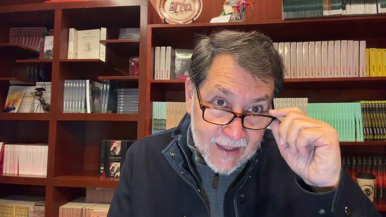 Habrá reforma electoral. 3 de febrero de 2026 - Noroña