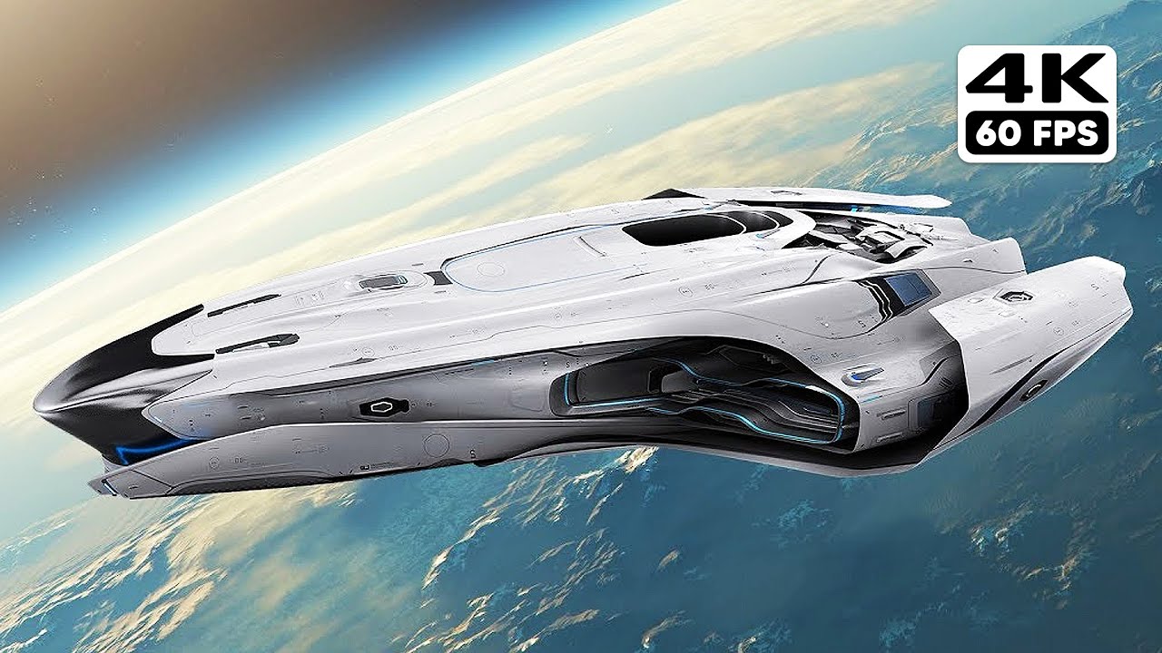Star Citizen | Origin 600i Touring | Ship Tour