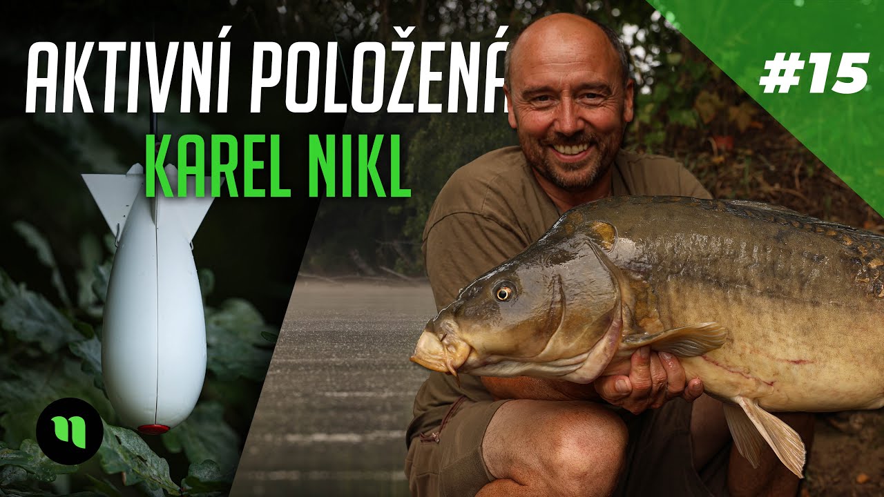 Aktivní položená | Odhalujeme tajemství spombování | Pořádné jízdy | Super tipy Karla Nikla | #15