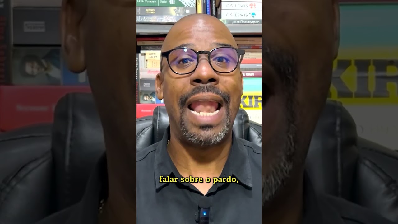 QUEM &Eacute; NEGRO NO BRASIL? #negros #pardos #mesti&ccedil;o