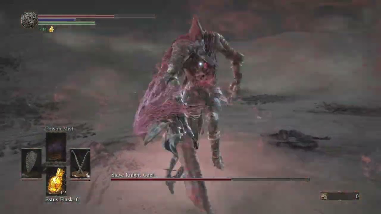 slave knight gay