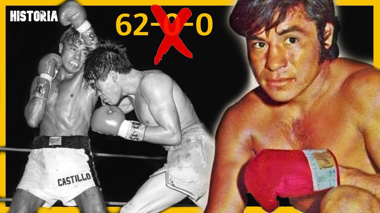 El ÚNICO VALIENTE capaz de quitarle el INVICTO al PUAS OLIVARES | CHUCHO CASTILLO La Historia