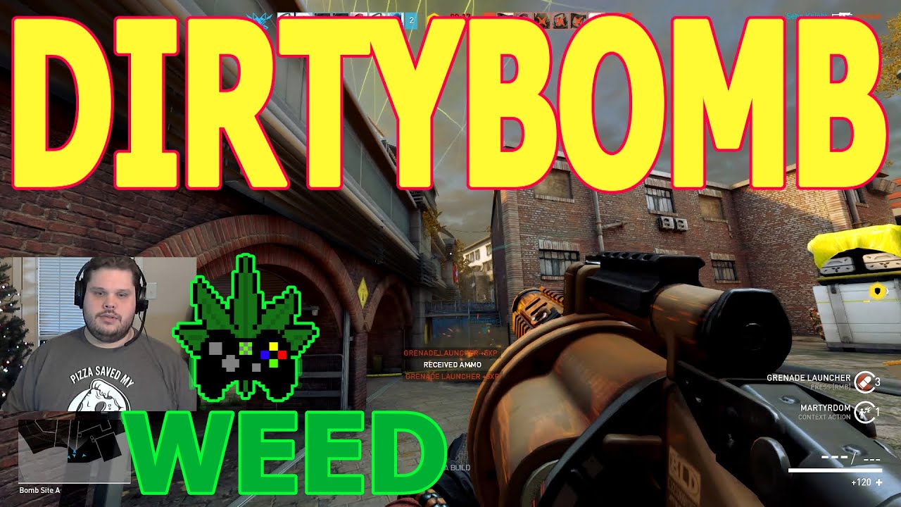 DIRTYBOMB - Execution mode - Smoking 303 KUSH 