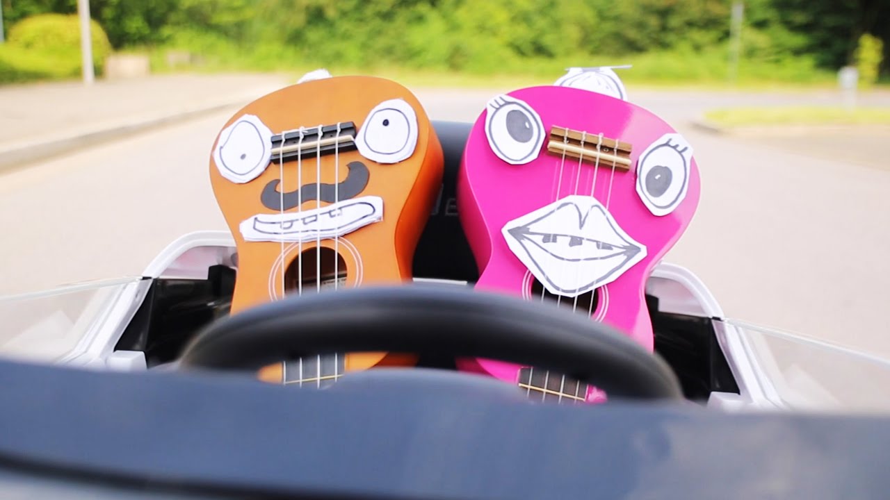 UKULELI VLOG 2