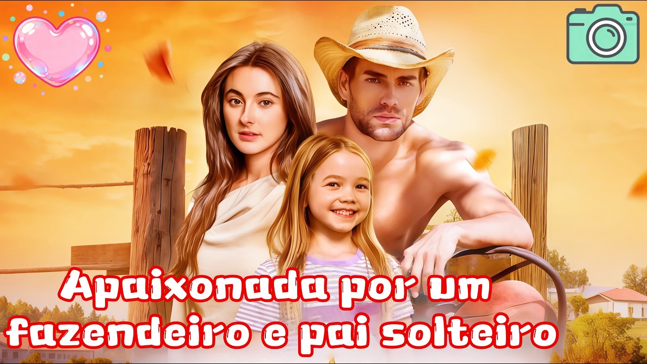 ⭐[dublado]Apaixonada por um fazendeiro e pai solteiro#romance #drama #reelshorts