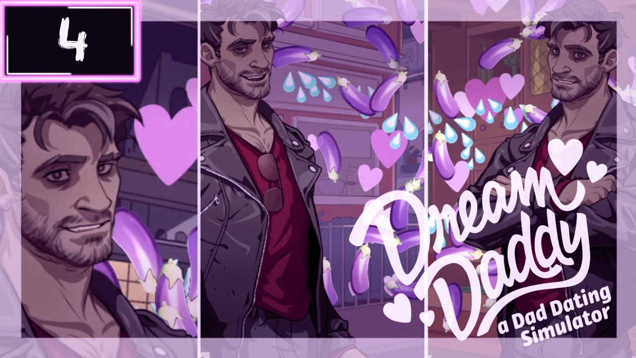 Too Many Eggplants | Dream Daddy Part 4