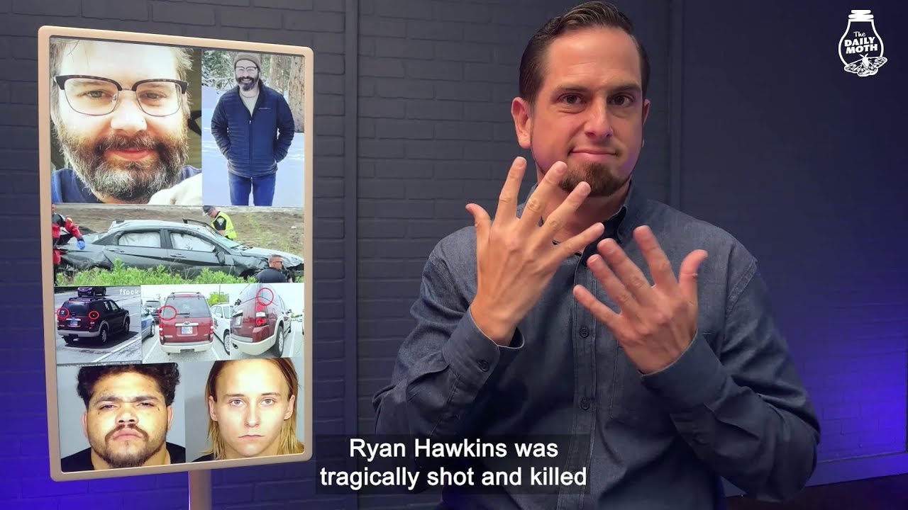 Deaf Indianapolis man Ryan Hawkins tragically killed in road rage shooting
