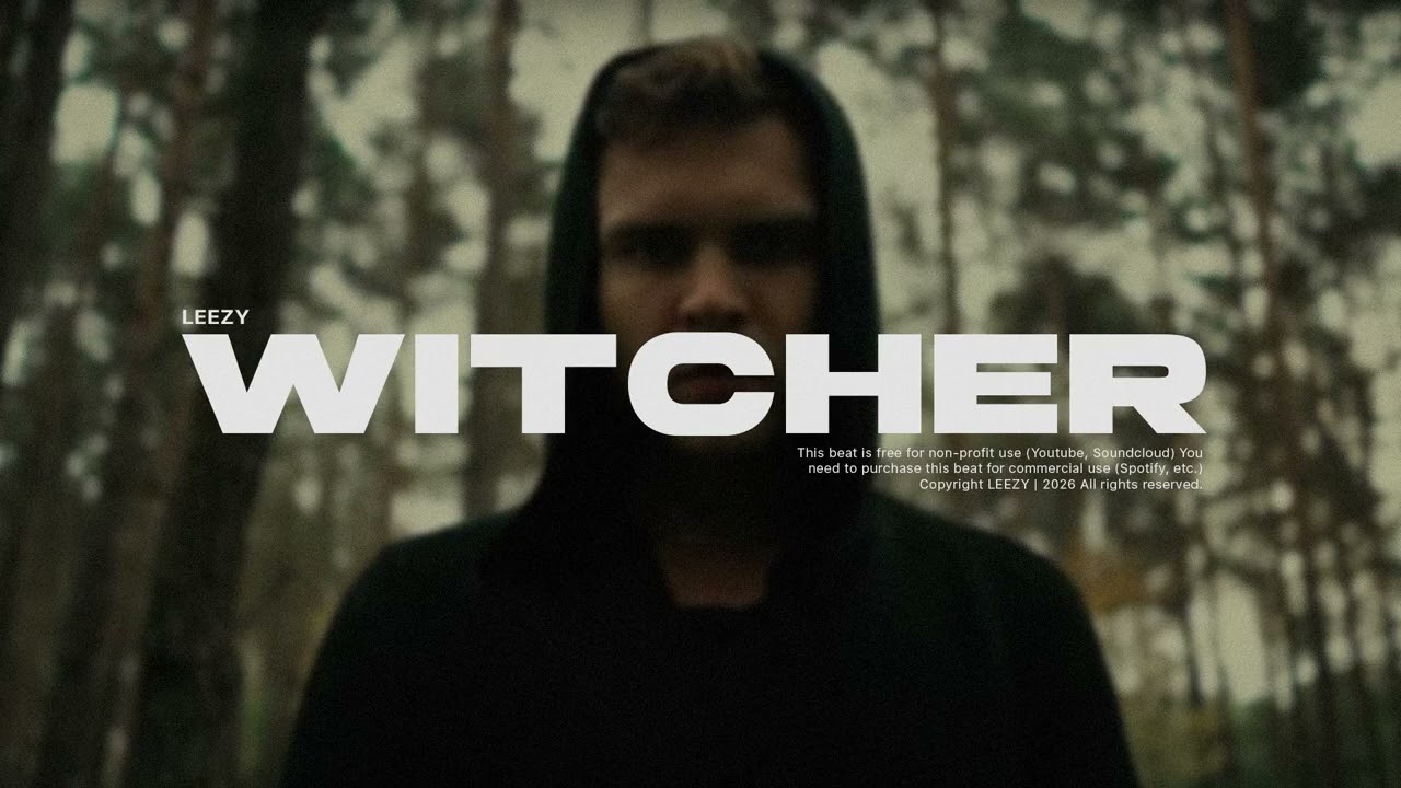 Emotional Sarius Type Beat - 'WITCHER' | Storytelling Guitar Instrumental 2026