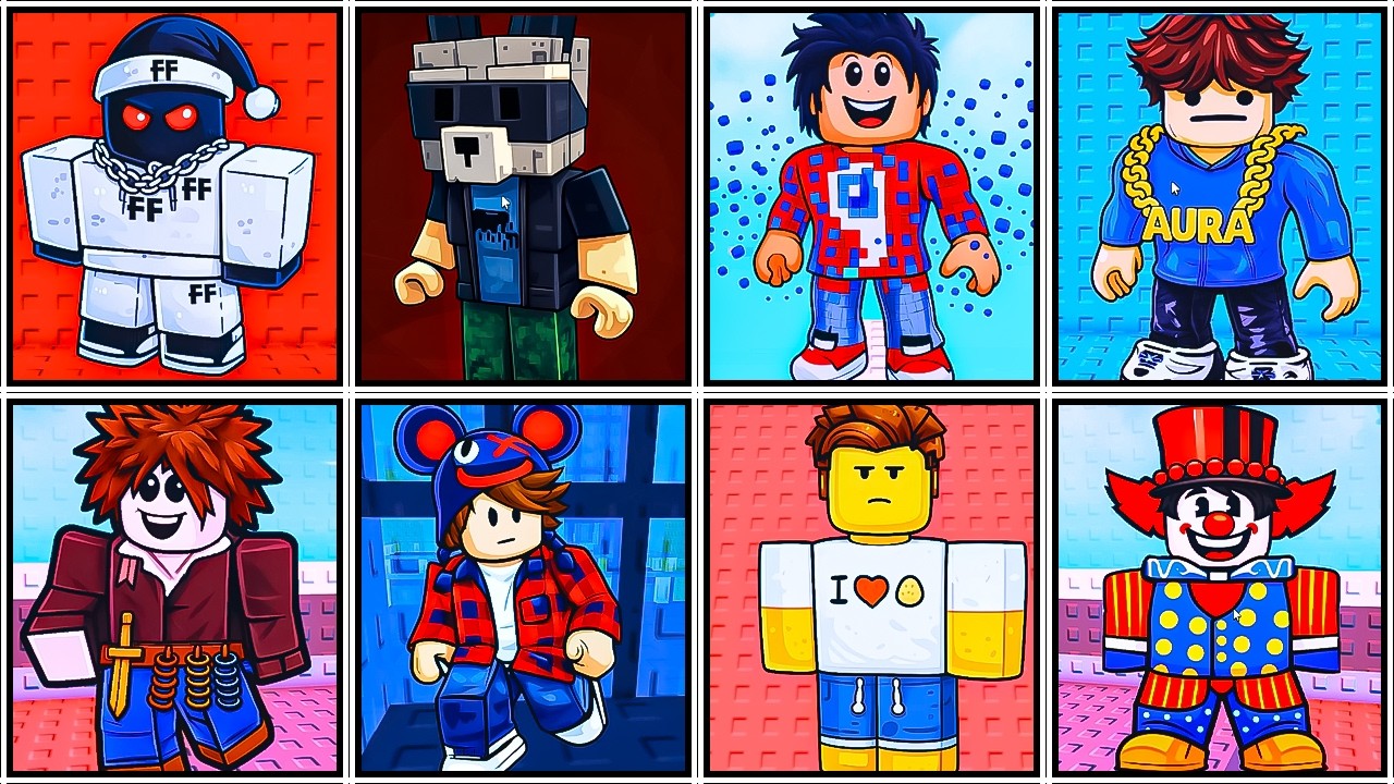How To Get ALL 8 New Youtuber in FIND THE YOUTUBER [ New Update 8 ] - Roblox