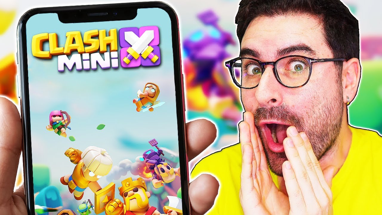 PROVO CLASH MINI PER LA PRIMA VOLTA! (La mia nuova ossessione)