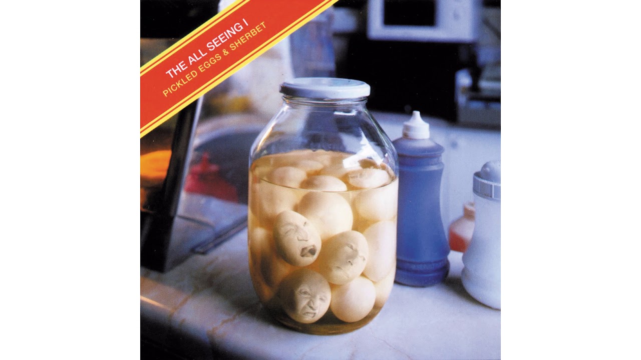 The All Seeing I - Walk Like A Panther (7