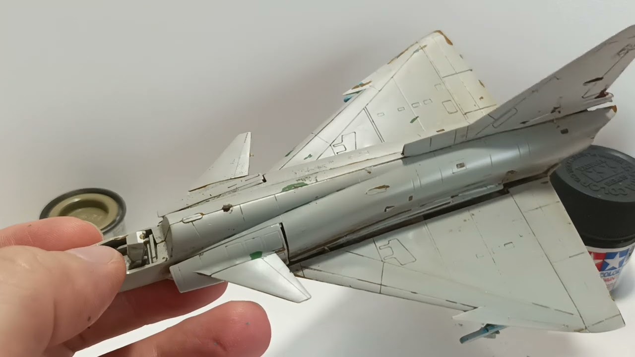 TUTORIAL DE DESPINTAR MAQUETAS CON LIMPIA HORNOS CAP. 2. RESULTADO Y DECAPAR ACRÍLICO TIPO VALLEJO