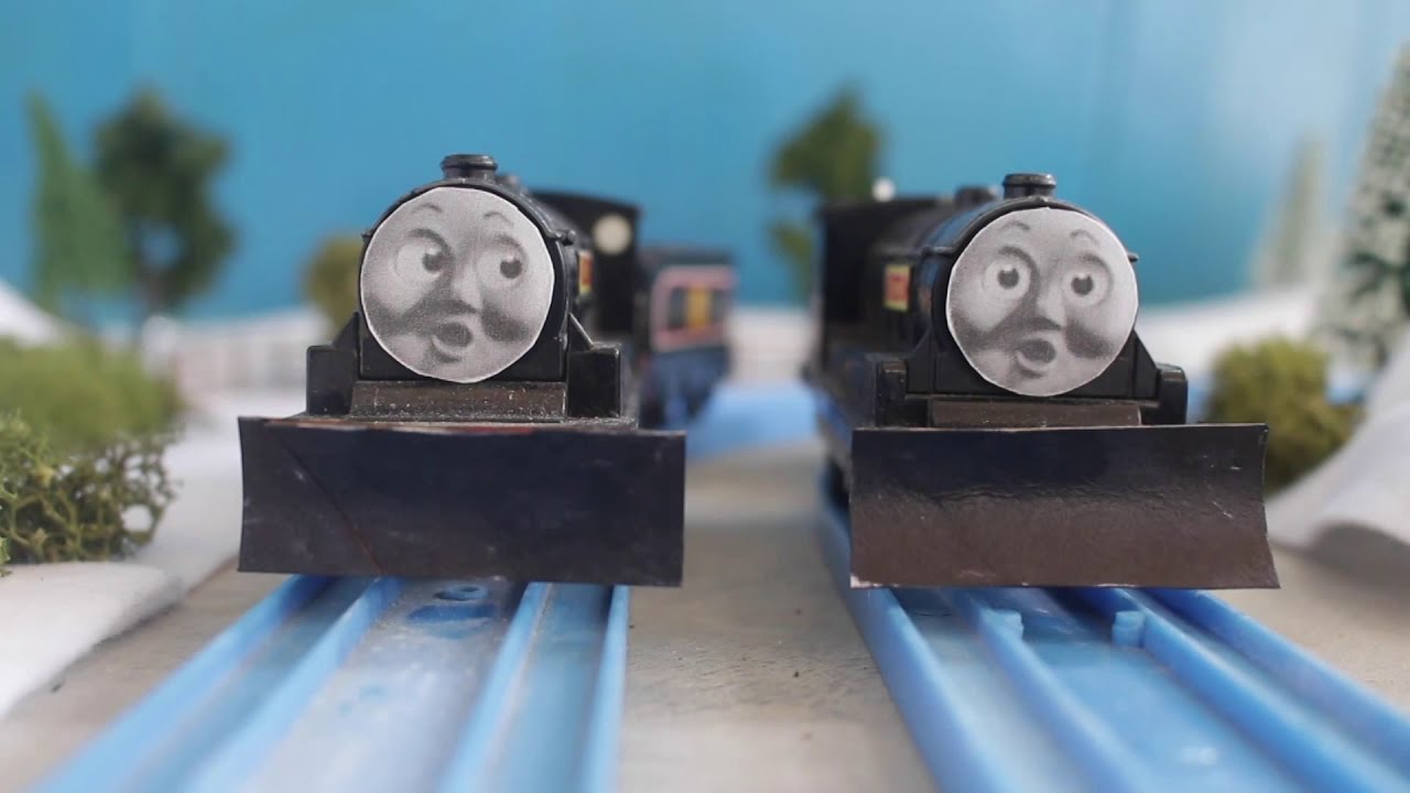 Stories from Sodor Special: Thomas and the Missing Christmas Tree US + Song