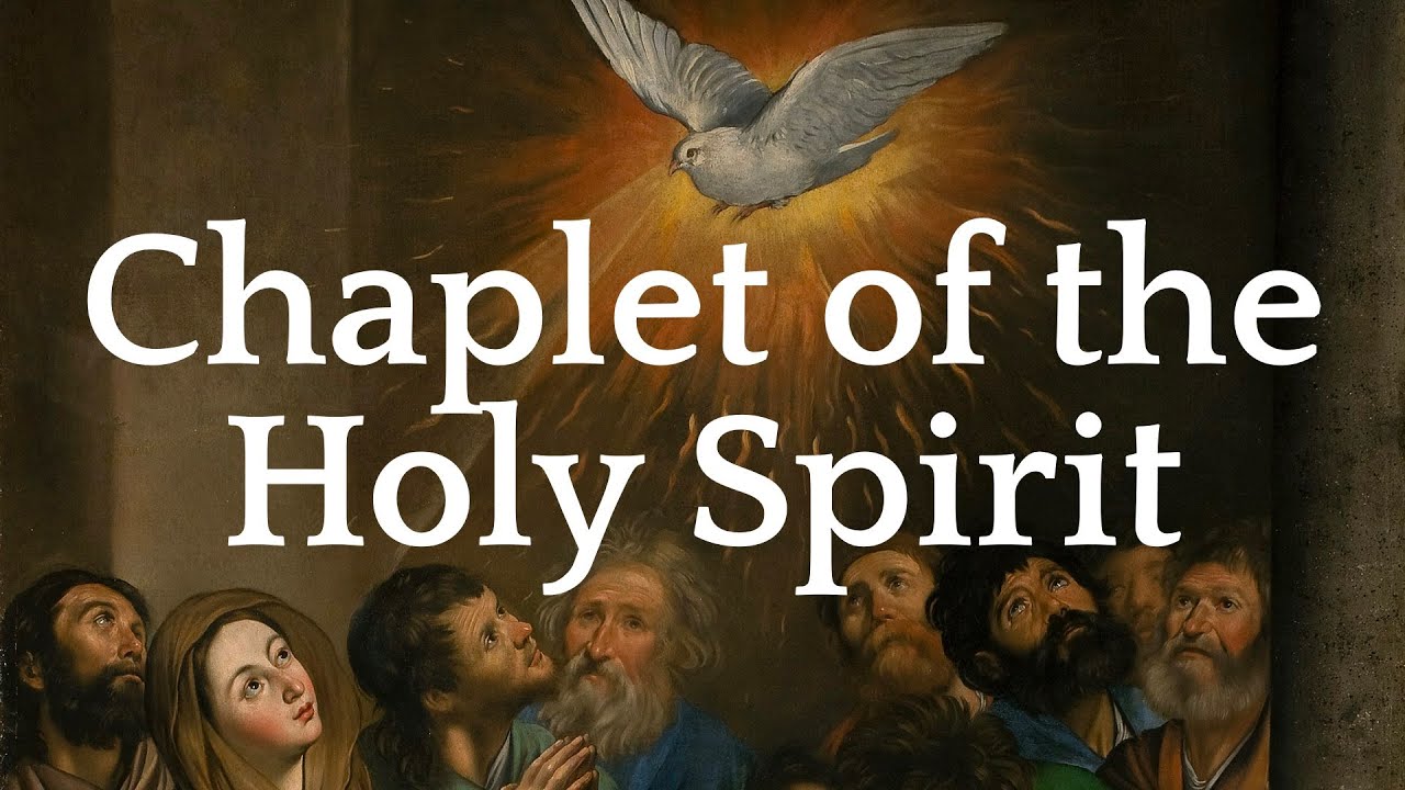 Chaplet of the Holy Spirit