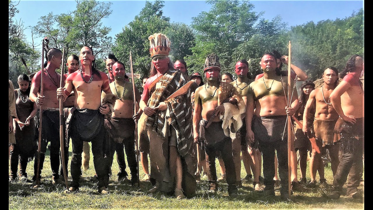 The Kecoughtan and the Expansion of the Pamunkey Chiefdom
