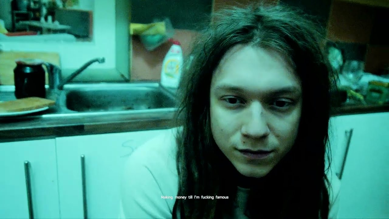 urboo + kylok - Famous (Directed by Paulius Janu&scaron;onis)