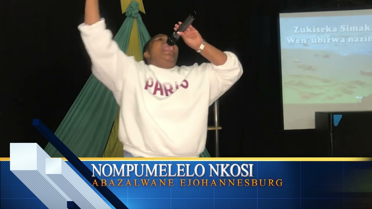 Nompumelelo Nkosi | Zukiseka Simakade | Wena Ubizwa Nazinzulu | Jeppestown Youth Revival