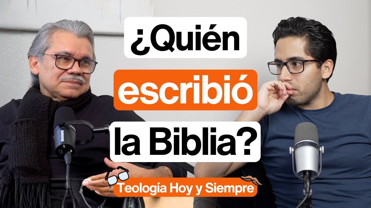 ¿Moisés NO escribió Génesis? ¿Pablo NO escribió sus cartas?