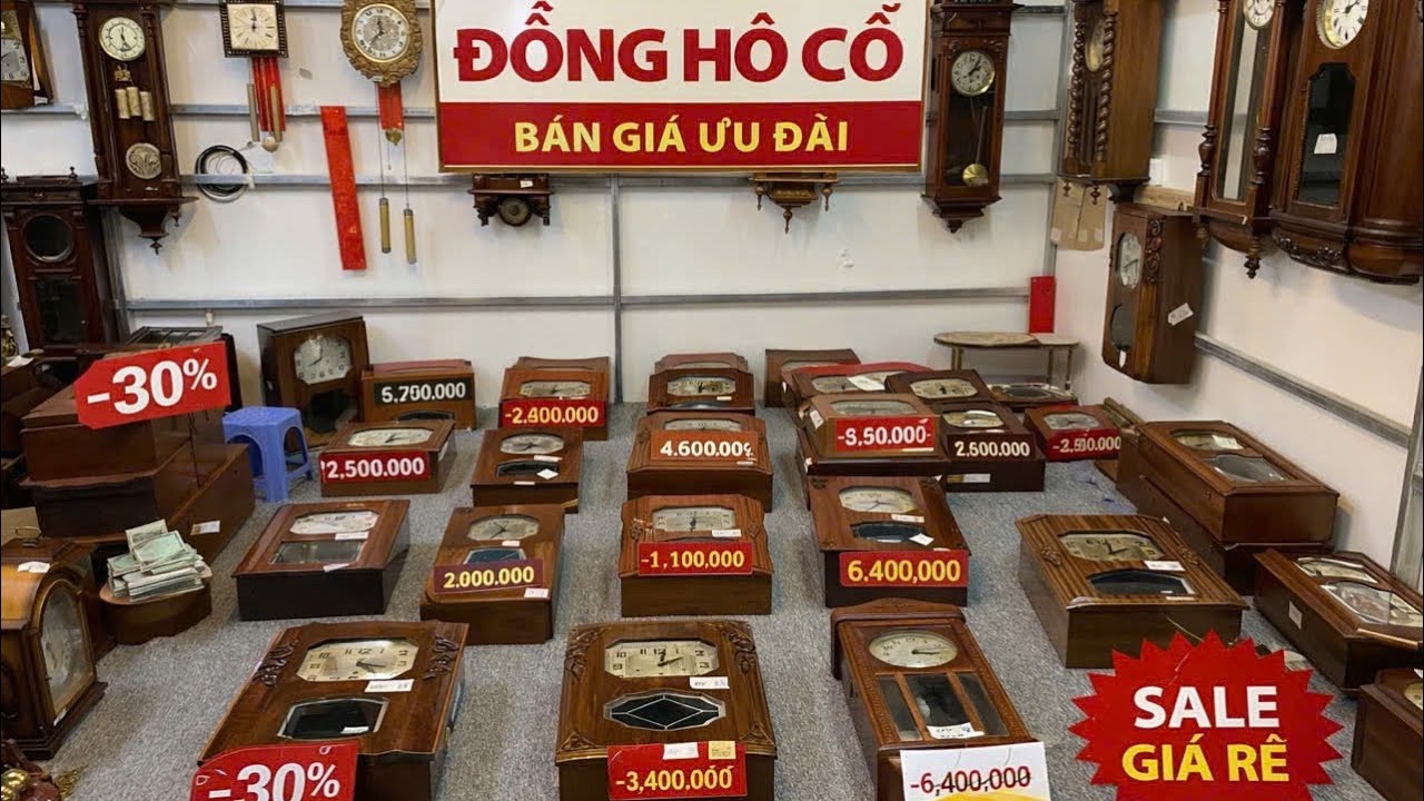 SALE SALE SẬP SÀN NGÀY TẾT THU HỒI VỐN CÁC BÁC ƠI