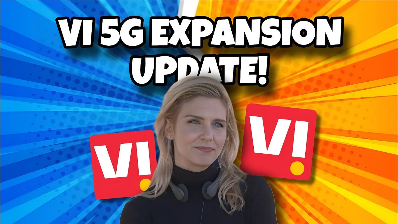 Vi 5G Expanding to New Cities in 2026🔥