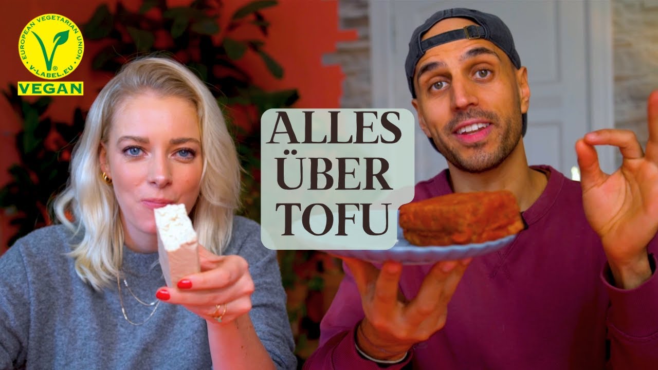 Ist Tofu wirklich gesund? Wie wirkt sich Soja auf den Körper aus? // + Tofurezept // Vegane Proteine