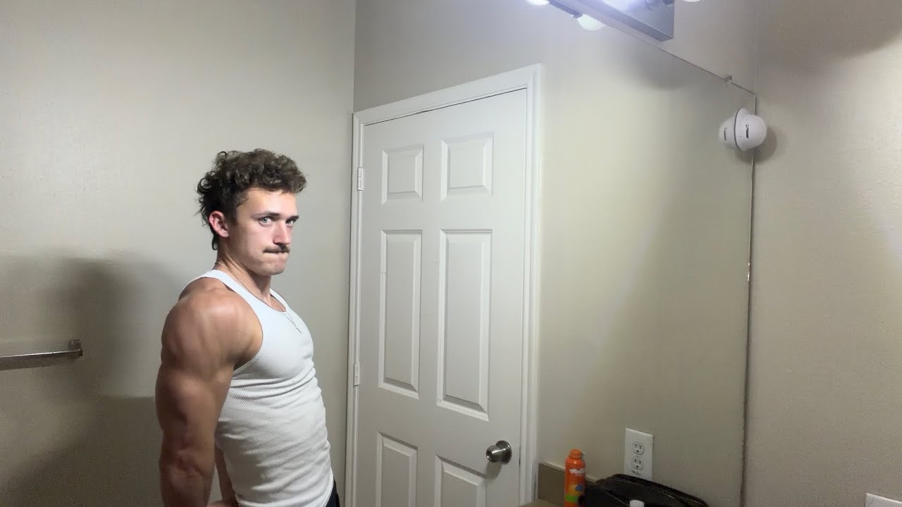 Arm Day - Grocery Haul as well
