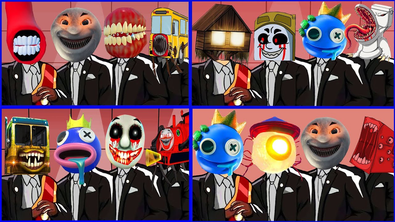 Super Megamix #4 - Coffin Dance Song Megamix (Cover)