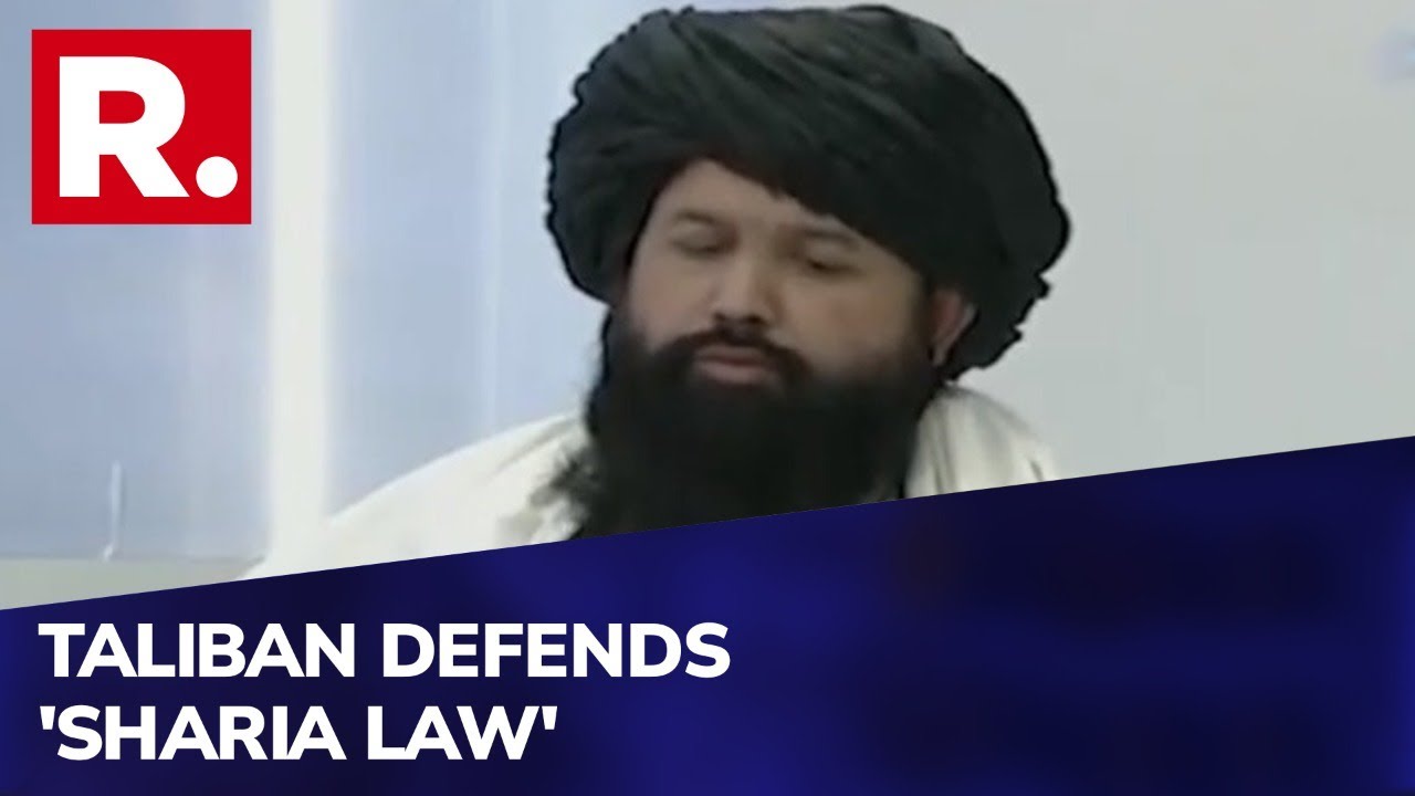 Taliban Bans Women Education, Afghanistan Minister Defends The Move