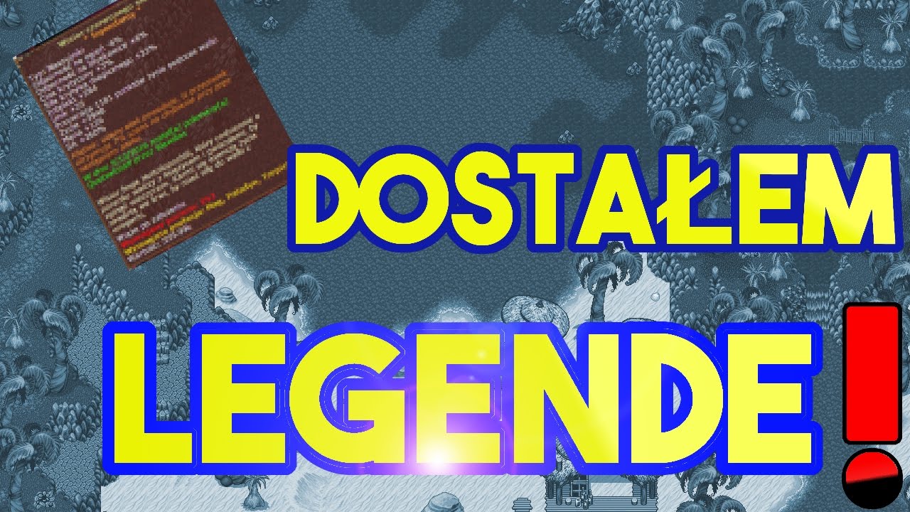 Przygody z Margonem! #88 DOSTAŁEM LEGENDE!!