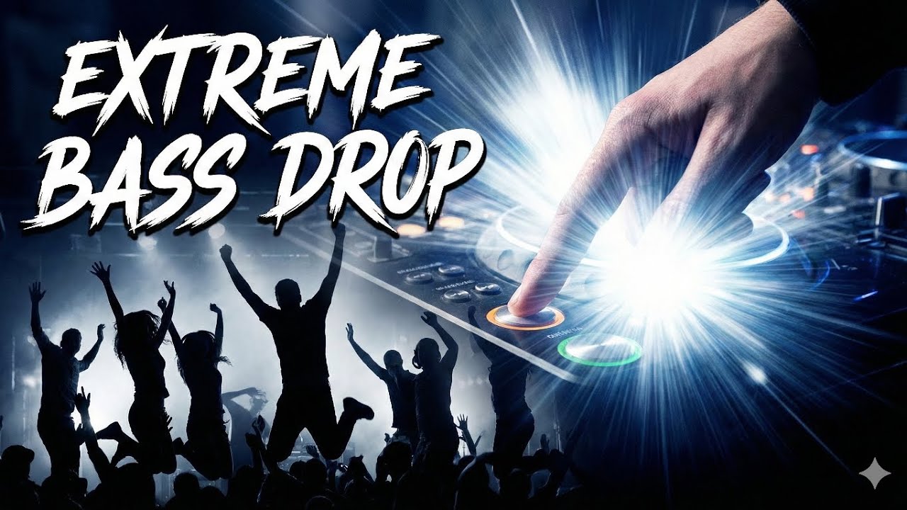 GLOBAL BASS DJ | NEW YEAR PARTY 2026