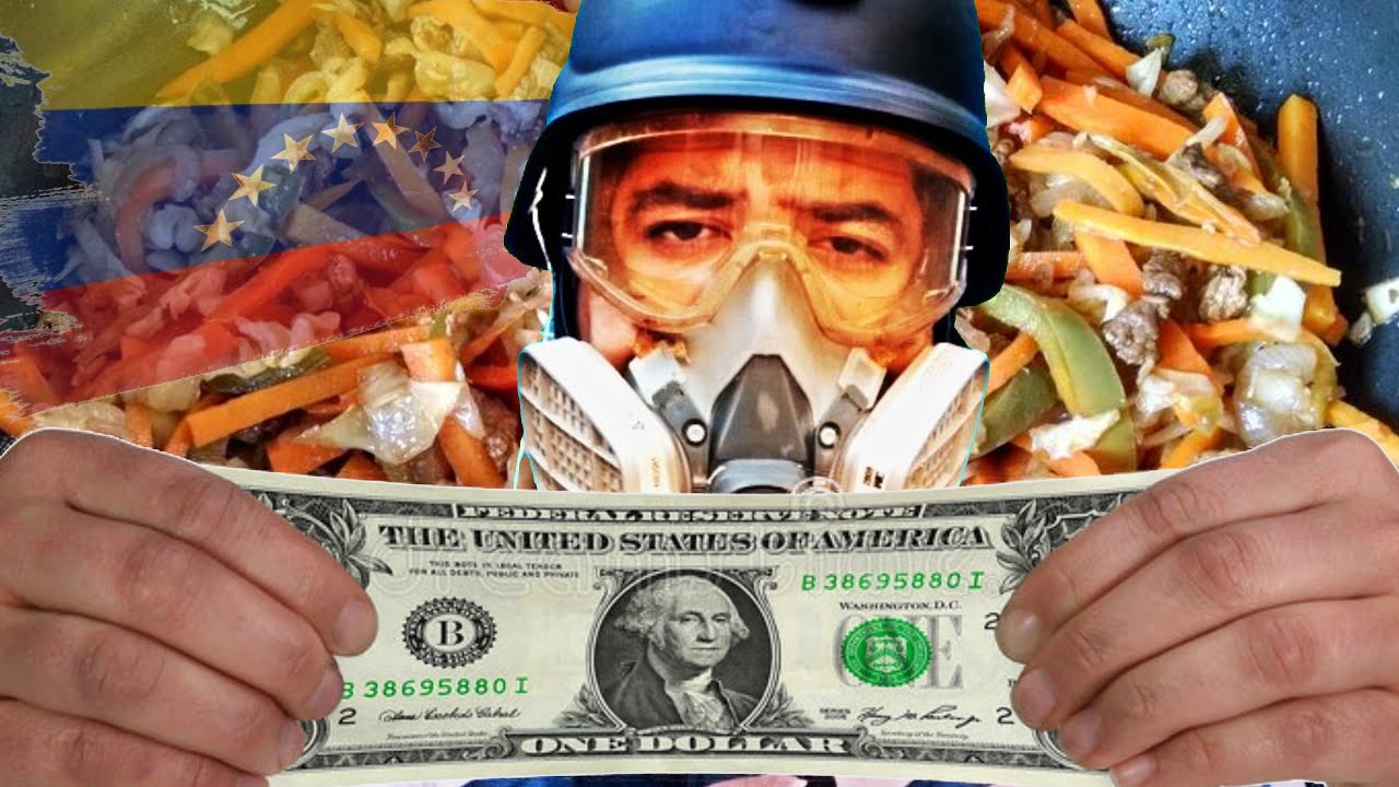 Cómo Estirar el Dinero y Comida en Venezuela