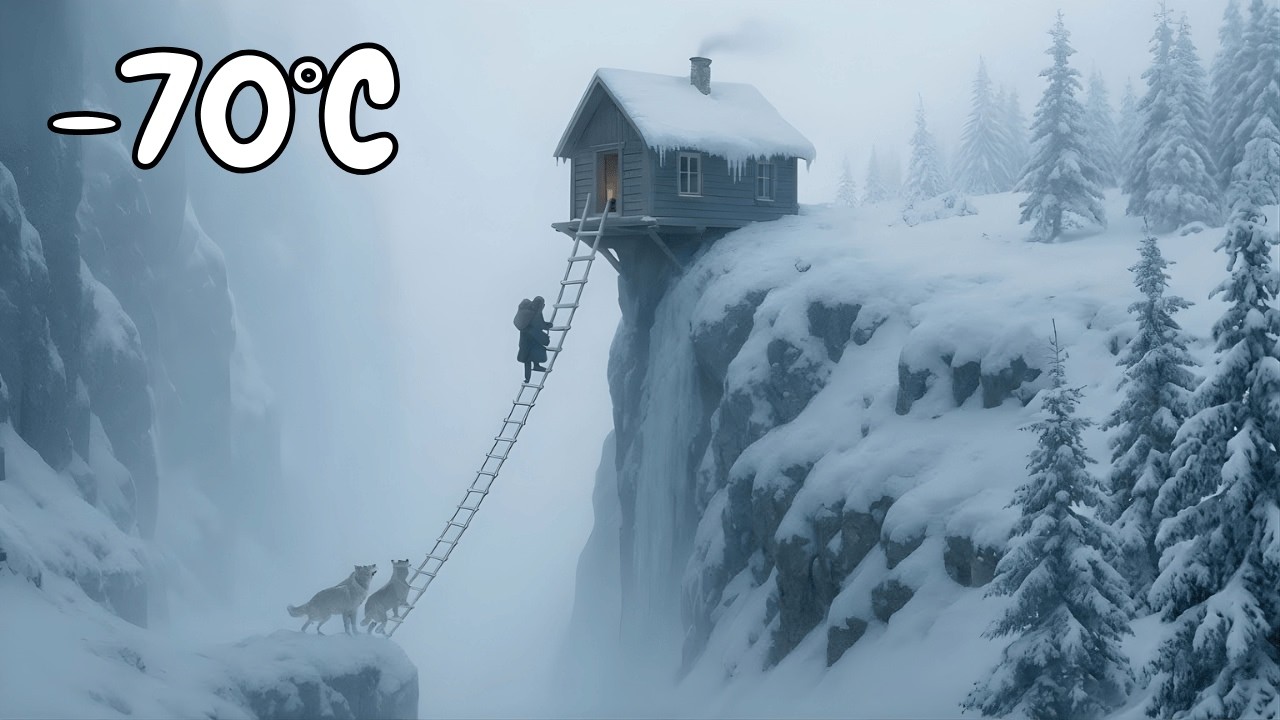 90-Year-Old Widow Abandoned to Survive a Deadly Arctic Blizzard With No Tools Yakutia Survival
